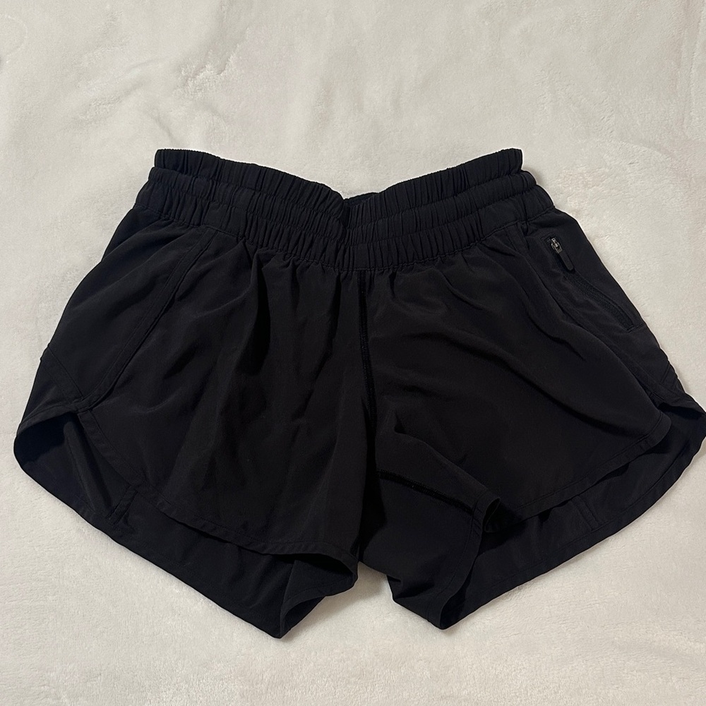 lululemon athletica Black Women's Athletic Shorts